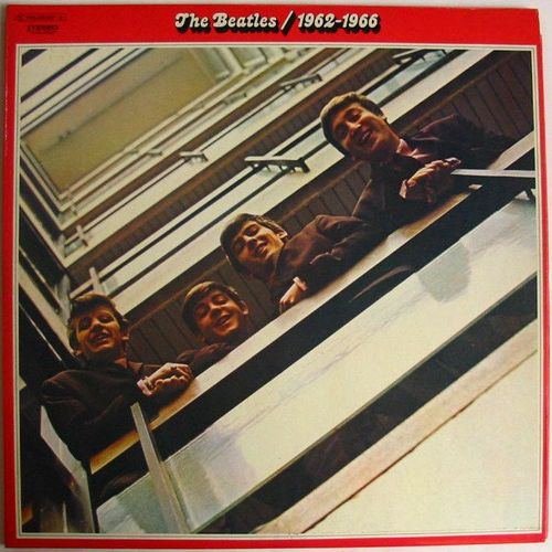 Beatles 1962-1966