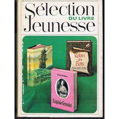 Les Mutines Du Bounty / Robin Des Bois / Eugenie Grandet