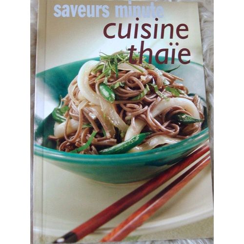 Cuisine Thaïe