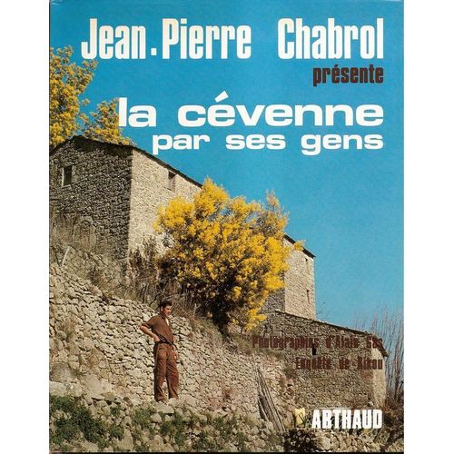 La Cévenne Par Ses Gens