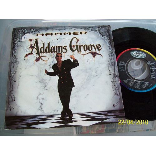 Addams Groove - Lp Version