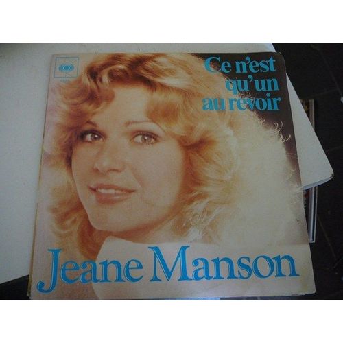 Ce N'est Qu'un Aurevoir / Chante Ma Guitare