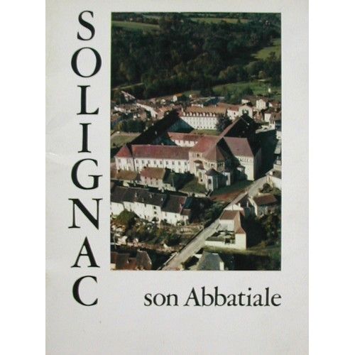 Solignac -Son Abbatiale