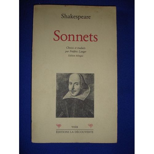 Sonnets