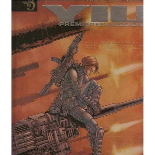 Yiu Preuve Par Trois - T01-T02-T03