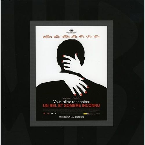 vous allez rencontrer un bel inconnu