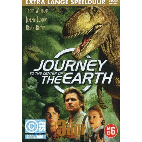 Voyage Au Centre De La Terre / Journey To The Center Of The Earth