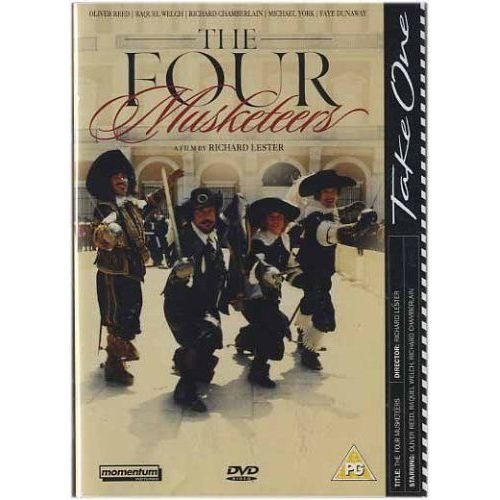 On L'appelait Milady / The Four Musketeers