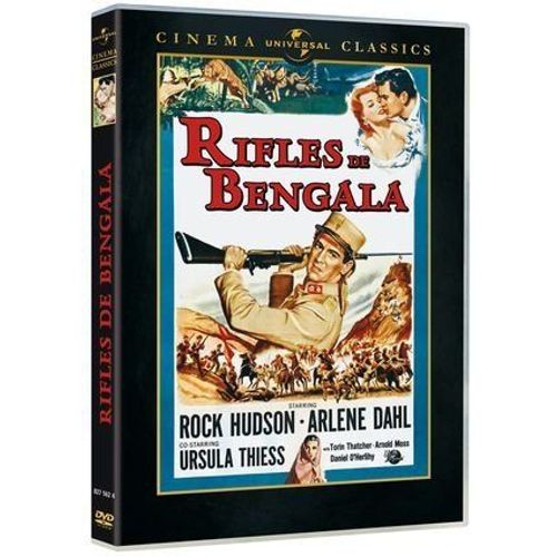 La Révolte Des Cipayes / Bengal Brigade ( Bengal Rifles )