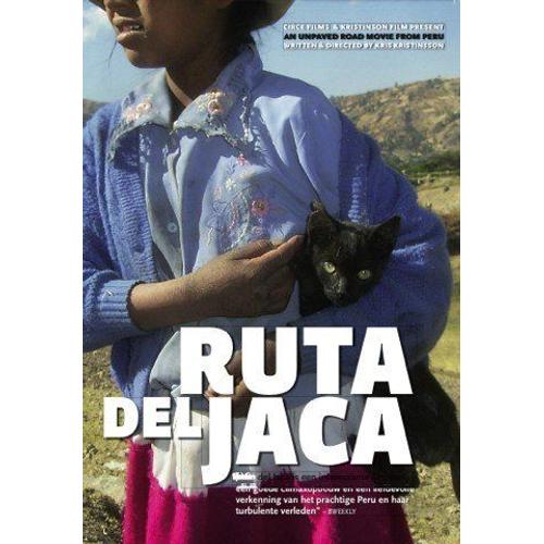 An Unpaved Road Movie From Peru ( Ruta Del Jaca )
