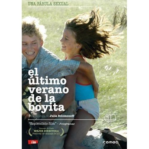 Le Dernier Été De La Boyita / The Last Summer Of La Boyita ( El Último Verano De La Boyita ) ( Le Dernier Été De La Boyita )
