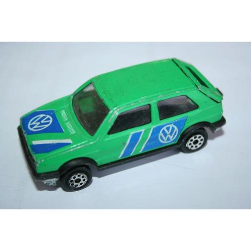 Majorette vw cheap golf gti