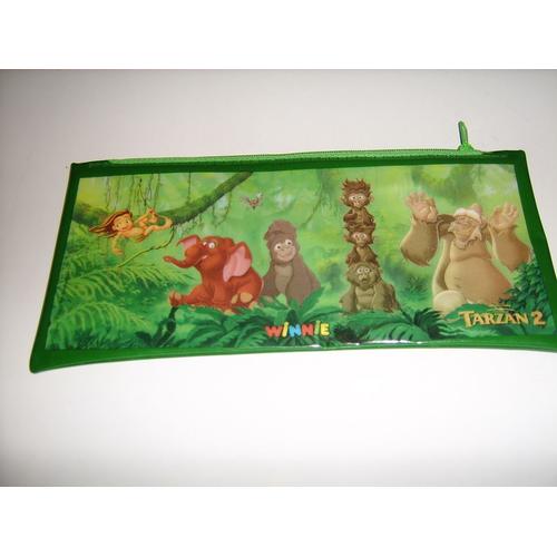 Trousse Fourre Tout - Winnie  Tarzan 2