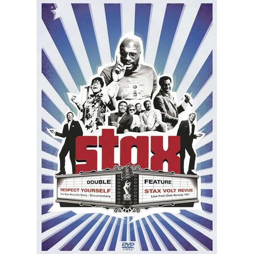 Stax - Respect Yourself + Stax Volt Revue