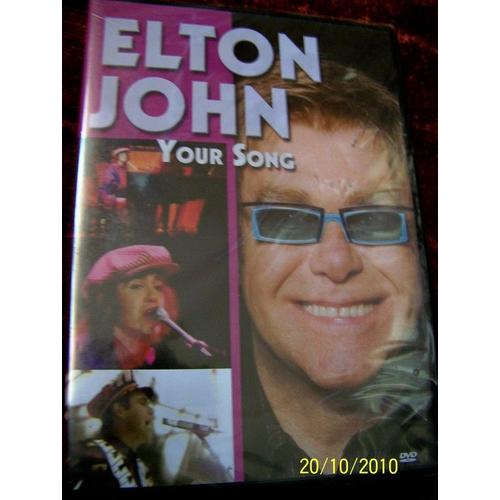 Elton John - Your Song