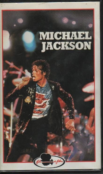 Michael Jackson En Concert