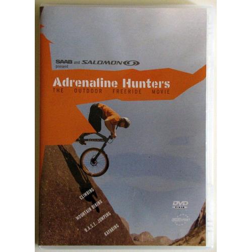 Adrenaline Hunters Style Seekers