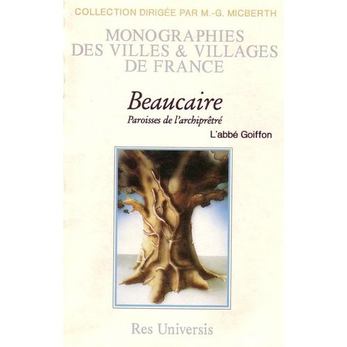 Beaucaire - Paroisses De L'archiprêtré