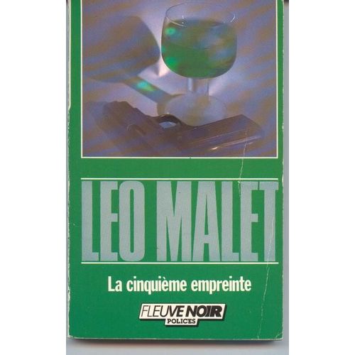 Les Nouveaux Mystères De Paris N° 28 - La Cinquième Empreinte - (Suivi De) Erreur De Destinataire