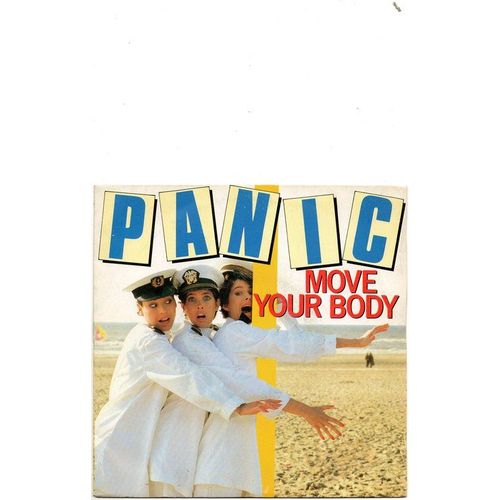 Move Your Body
