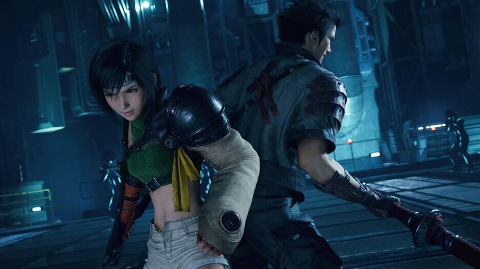 Final Fantasy Vii Remake Intergrade Ps5 - 2