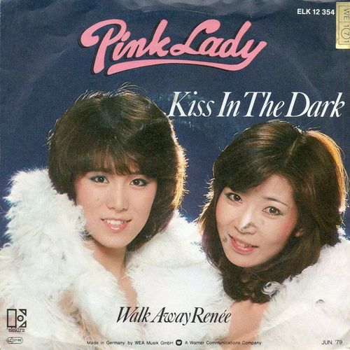 Kiss In The Dark
