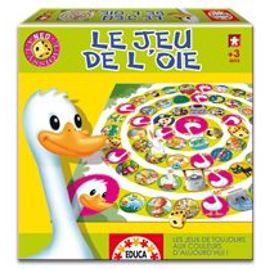 Educa Neo Classique-Jeu De L?Oie