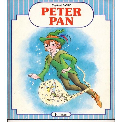 Peter Pan - Mes Premiers Contes Illustrés