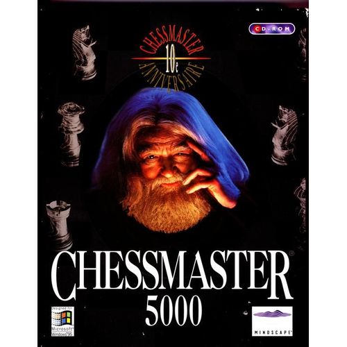 Chessmaster 5000 Pc