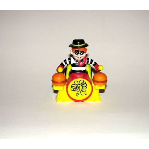 Clown Mac Donalds