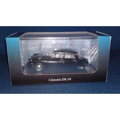 Citroen Ds 19 De Monsieur Le President Charles De Gaulle 1962-Atlas
