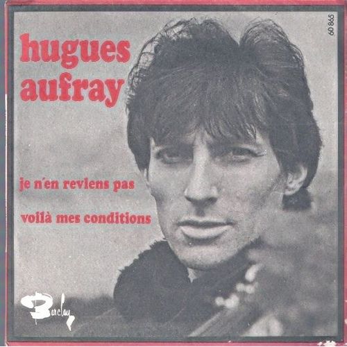 Je N'en Reviens Pas - Promo