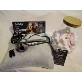 Boucleur Cheveux Curl Secret Ionic