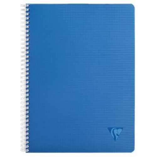 Cahier Spirale A4 5x5 Linicolor Intensive 180p