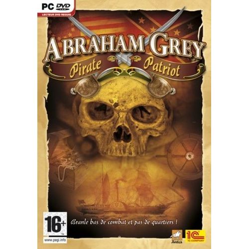 Abraham Grey - Pirate & Patriot Pc