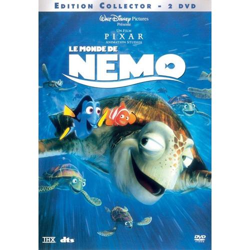 Le Monde De Nemo - Édition Collector - Edition Belge