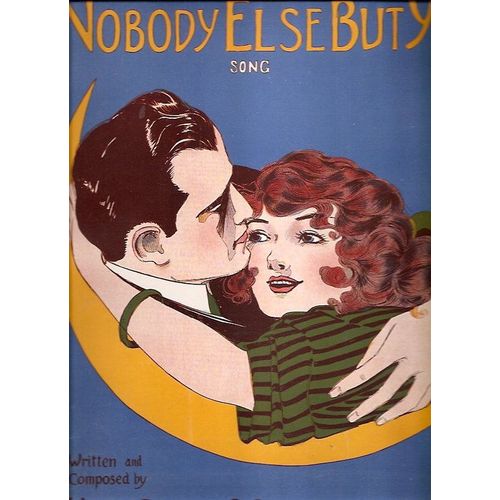 Nobody Else But You