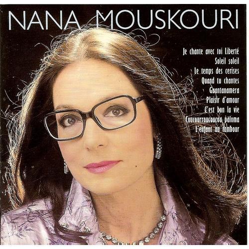 Nana Mouskouri 2cd Collection