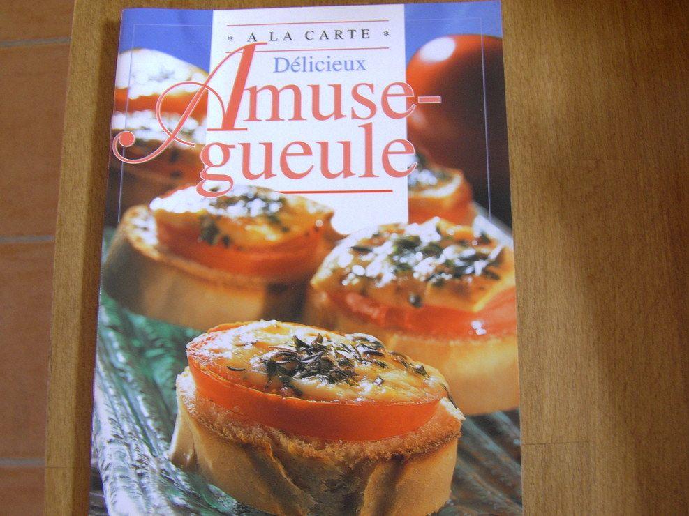 Delicieux Amuse-Gueule