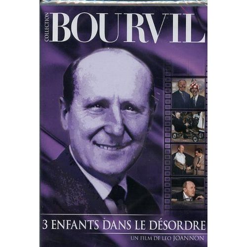 3 Enfants Dans Le Désordre