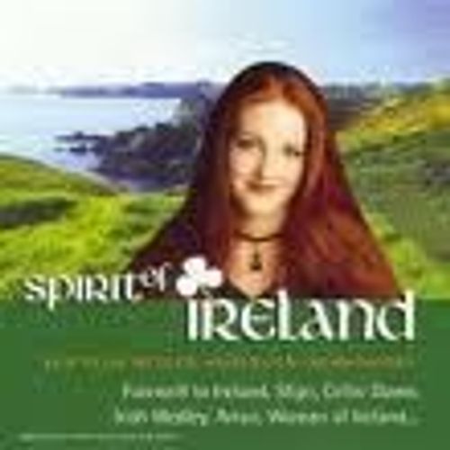 Spirit Of Ireland - Cassette Audio