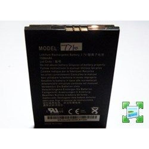 Batterie Bp-5l Compatible Nokia N92, 7710, 770, E61, E62, 9500 Communicator, Nokia 800 Internet Tablet