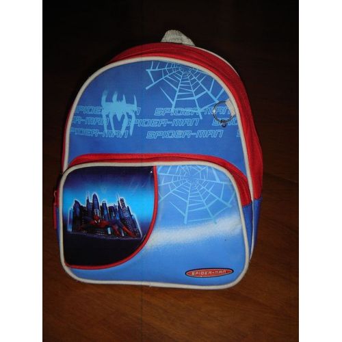 sac a dos spiderman