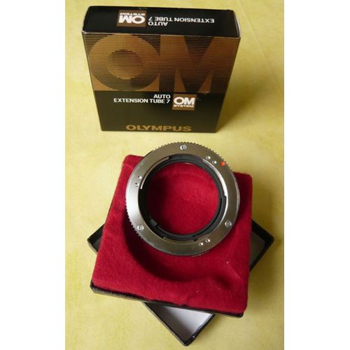 Olympus OM Auto Extension Tube 7 mm