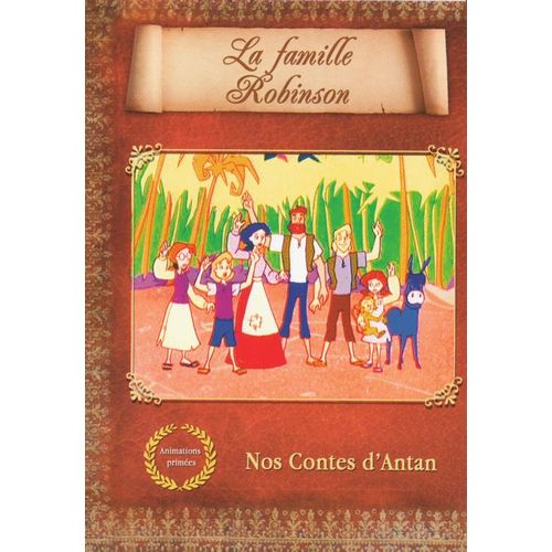 La Famille Robinson