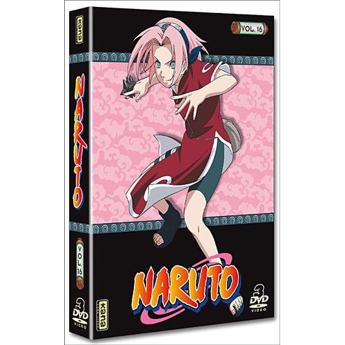 Naruto - Vol. 16