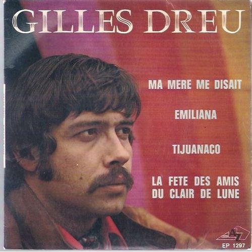 Ma Mere Me Disait - 45tours Ep (Longue Durée)