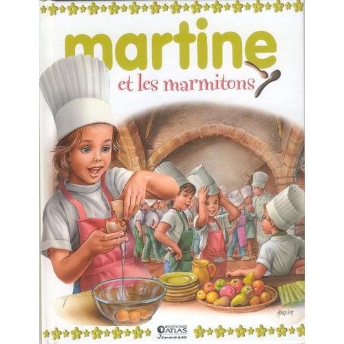 Martine Et Les Marmitons