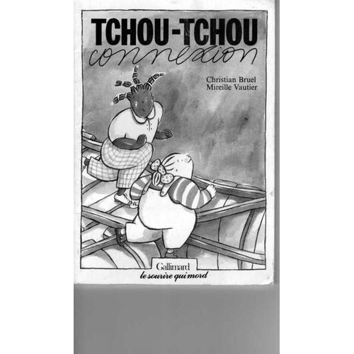Tchou Tchou Connexion
