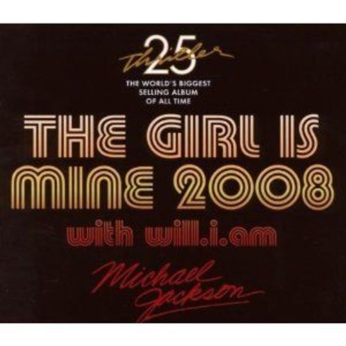 The Girl Is Mine 2008 - With Will.I.Am